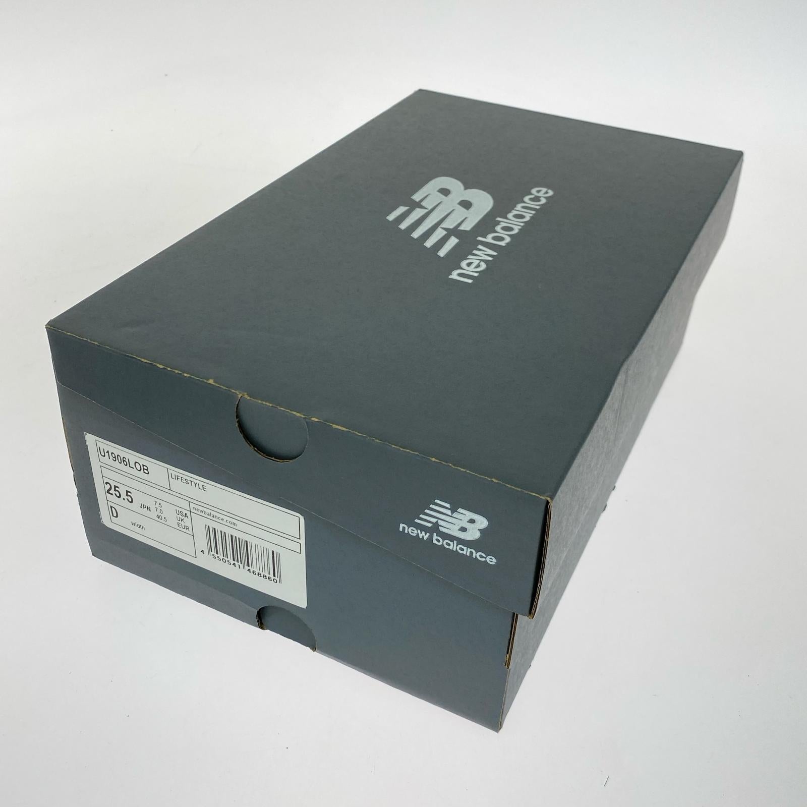 スニーカー 1906L LOAFER SILVER METALLIC(25.5㎝) 25.5cm (US7 1/2 UK7 EU41)