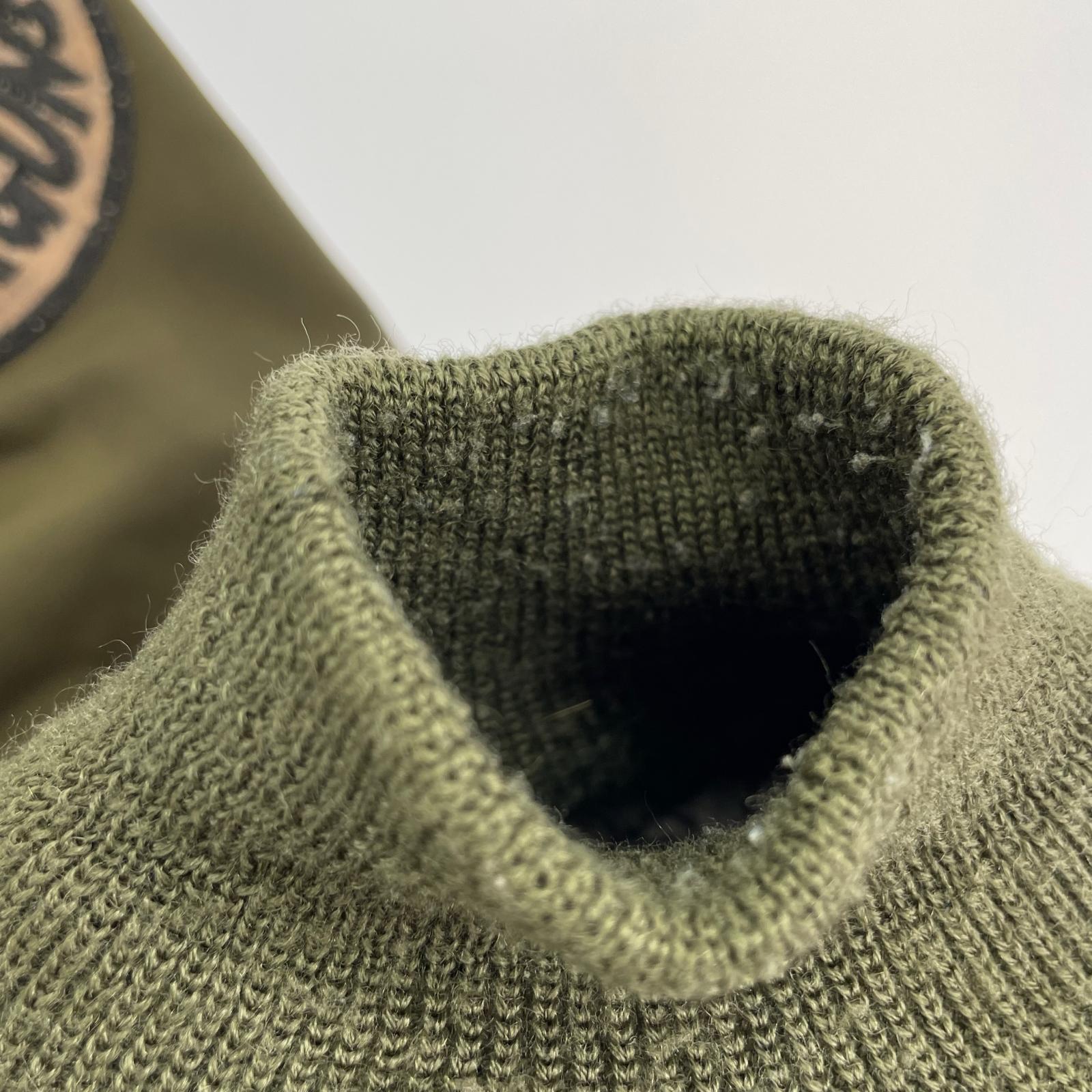 ブルゾン ×roarguns 別注 TYPE MA-1 XL KHK