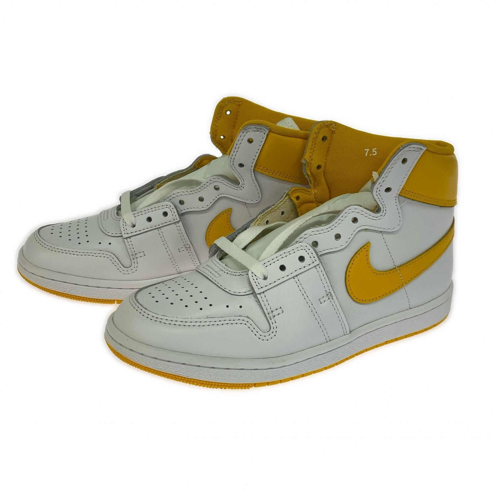 スニーカー AIR SHIP PE UNIVERSITY GOLD 25.5cm 25.5cm (US7 1/2 UK7 EU41)