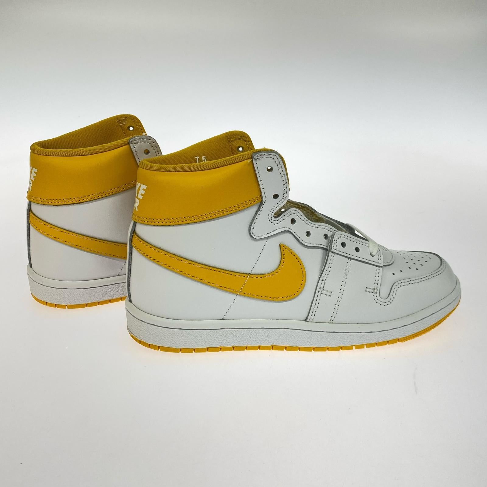 スニーカー AIR SHIP PE UNIVERSITY GOLD 25.5cm 25.5cm (US7 1/2 UK7 EU41)