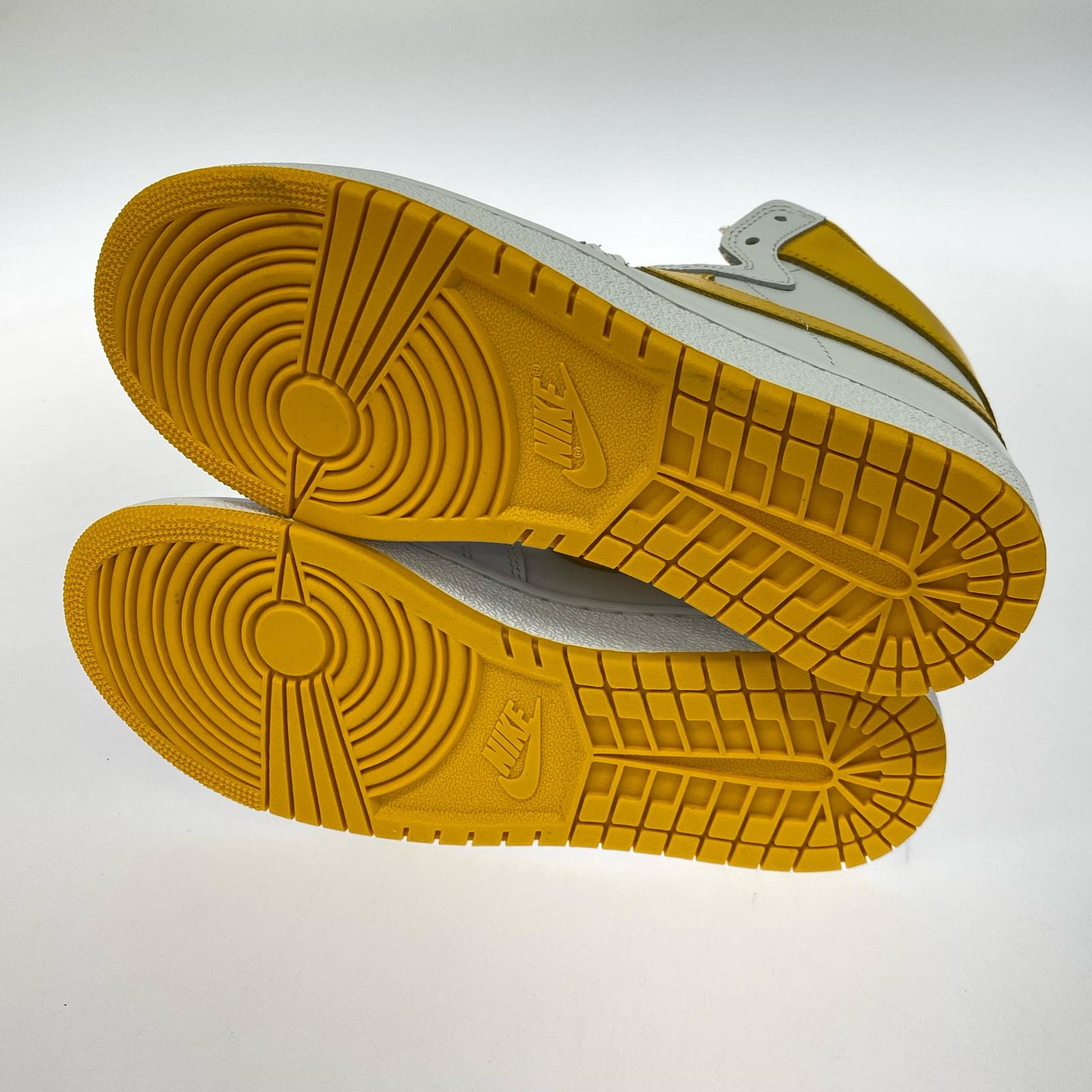スニーカー AIR SHIP PE UNIVERSITY GOLD 25.5cm 25.5cm (US7 1/2 UK7 EU41)