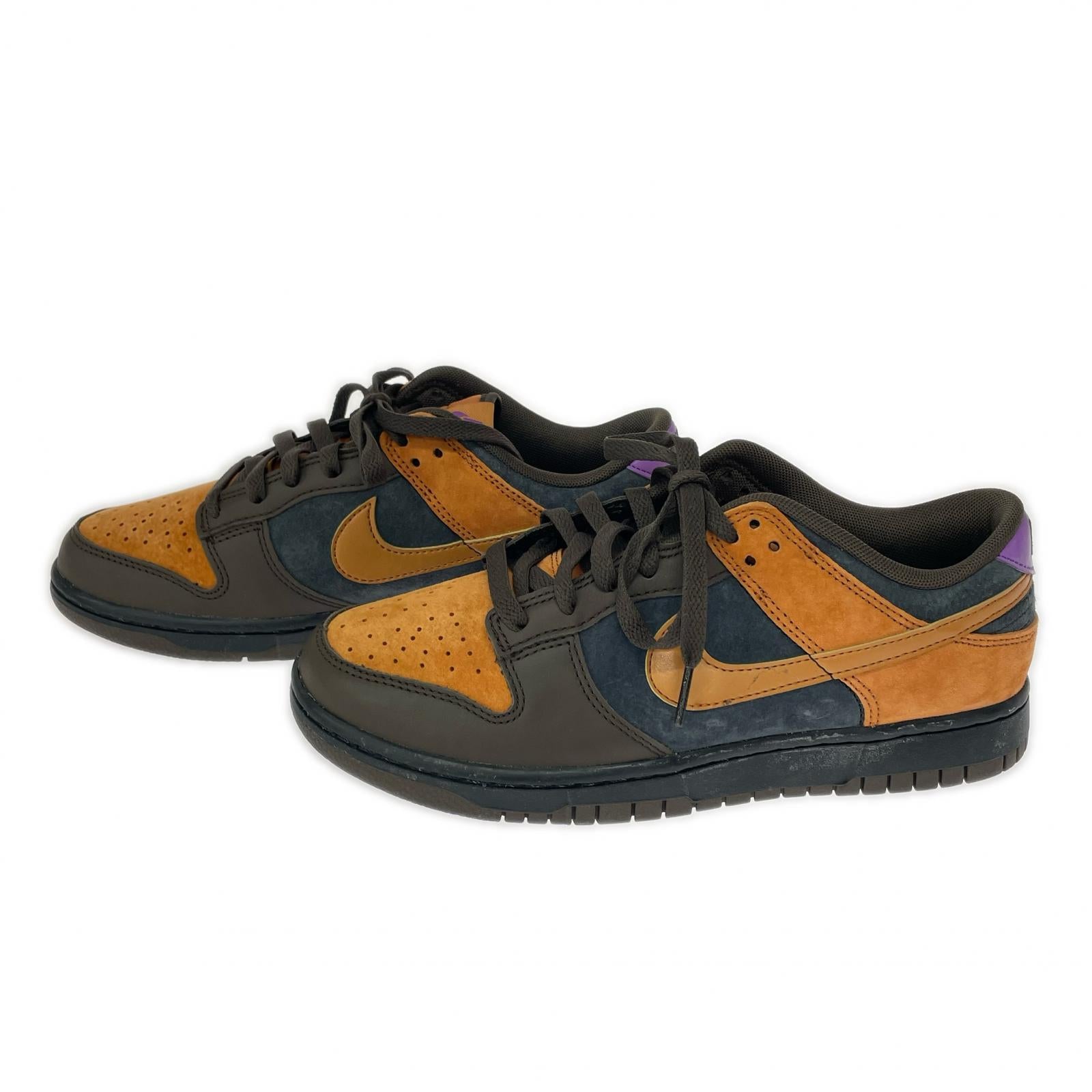 スニーカー DUNK LOW CIDER 25.5cm 25.5cm (US7 1/2 UK7 EU41) ブラウン