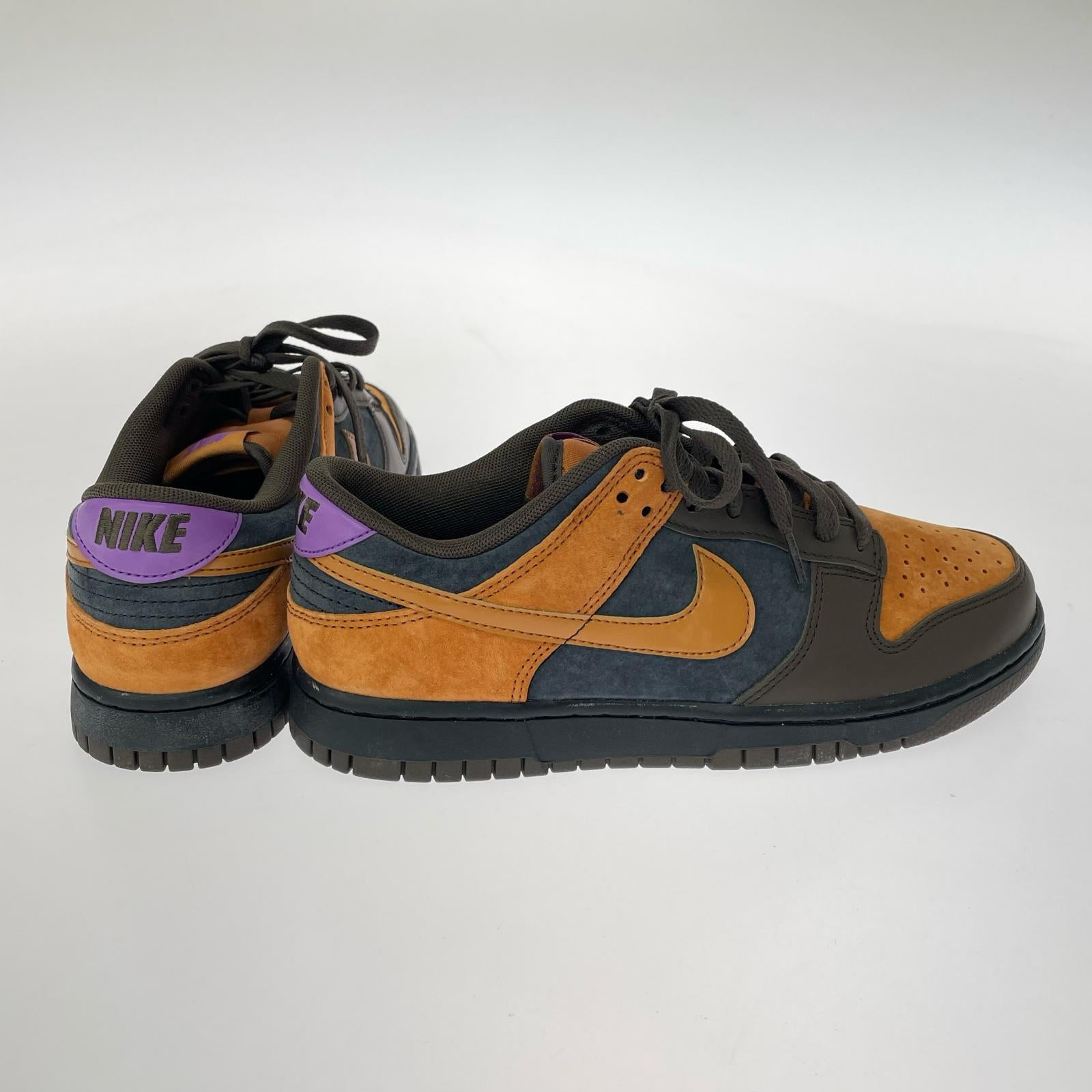スニーカー DUNK LOW CIDER 25.5cm 25.5cm (US7 1/2 UK7 EU41) ブラウン