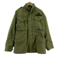 ジャケット 70s U.S.ARMY M-65 カーキ