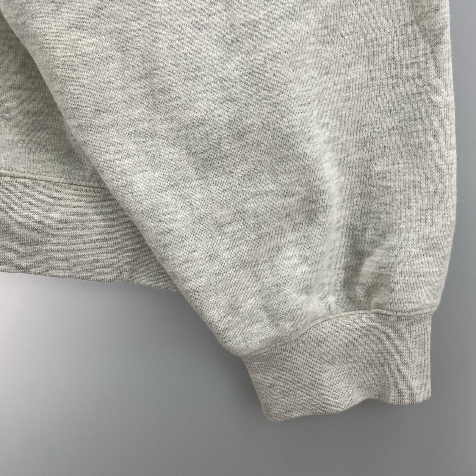パーカー ESSENTIALS FEAR OF GOD ロゴパーカー グレー (XXL) グレー