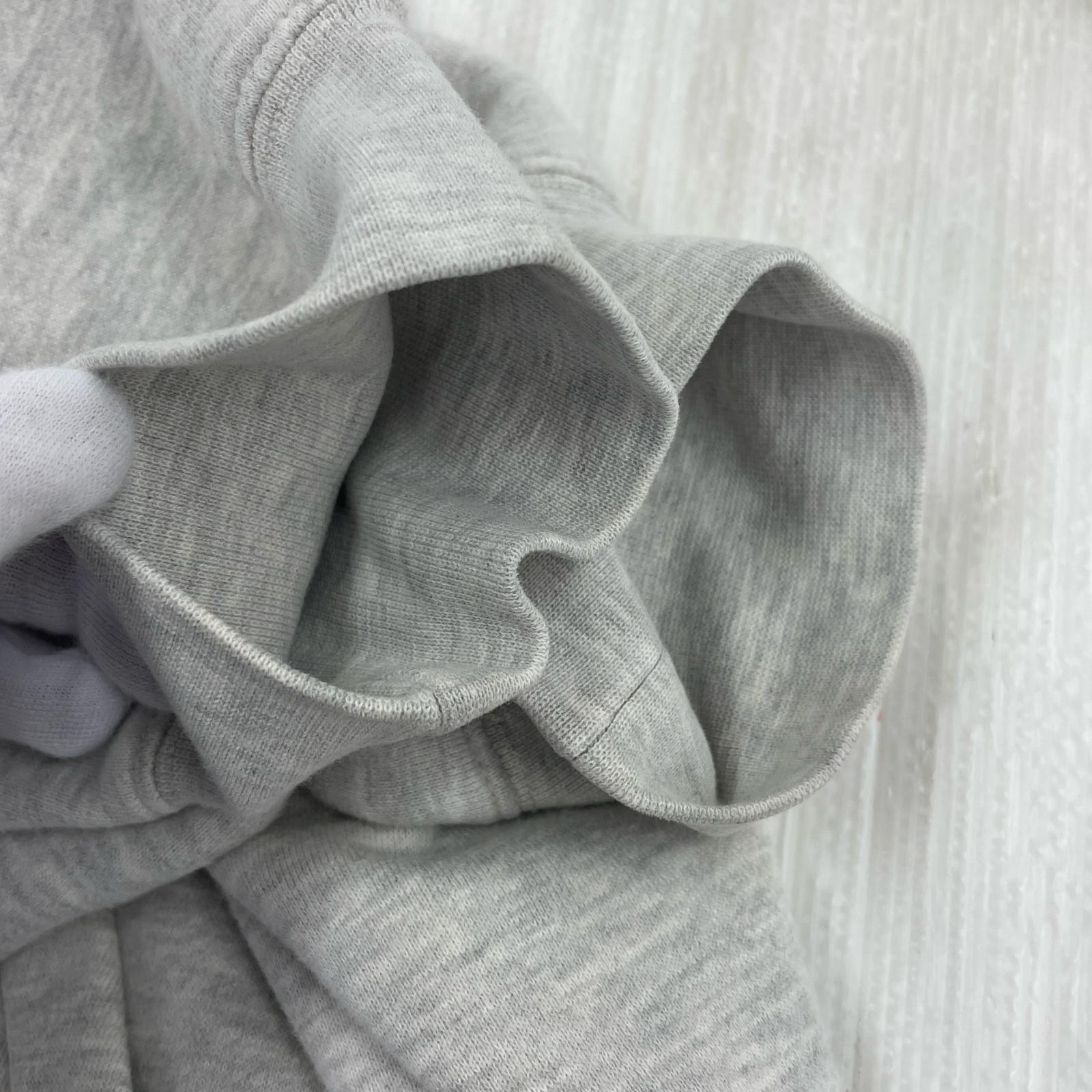 パーカー ESSENTIALS FEAR OF GOD ロゴパーカー グレー (XXL) グレー