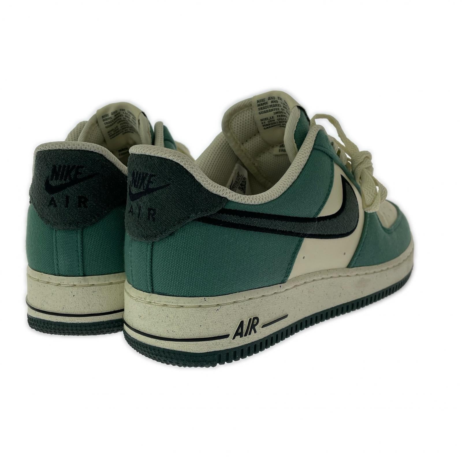 スニーカー DUNK AIR FORCE '07 緑 (26.5) 26.5cm (US8 1/2 UK8 EU43) グリーン