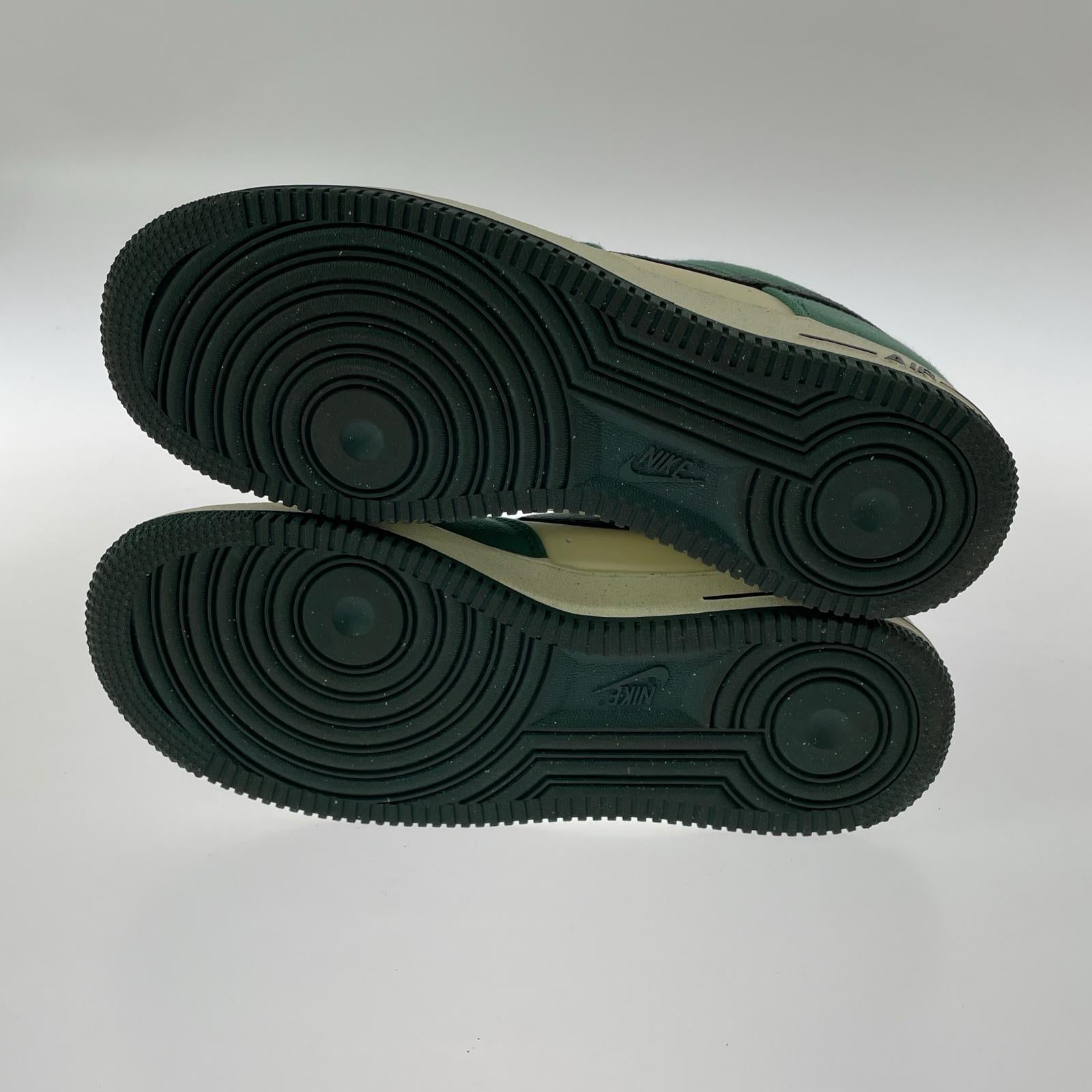 スニーカー DUNK AIR FORCE '07 緑 (26.5) 26.5cm (US8 1/2 UK8 EU43) グリーン