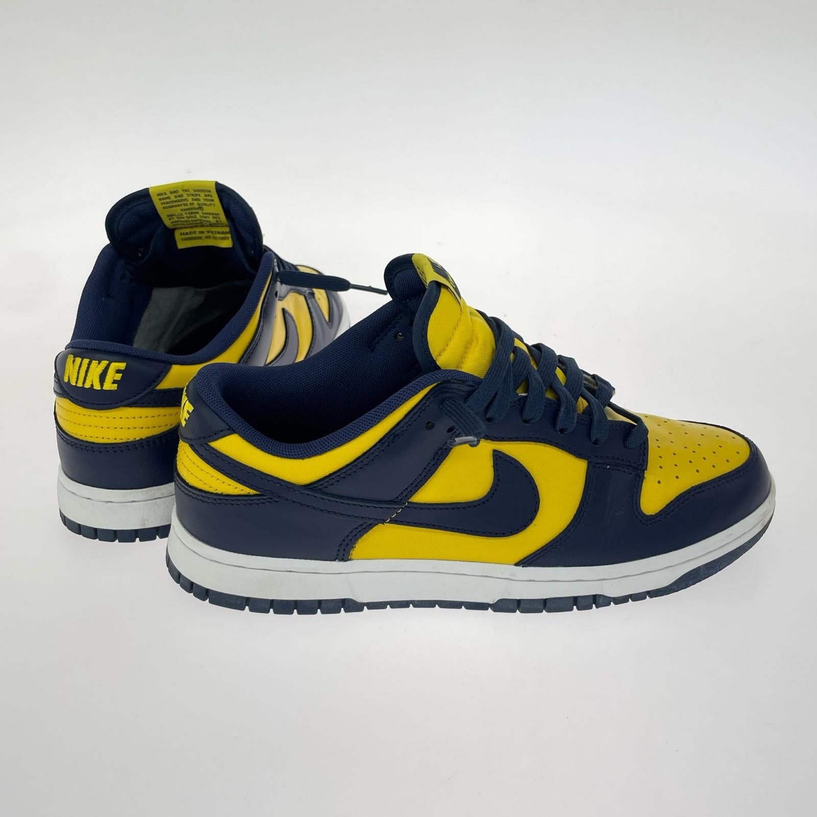 スニーカー DD1391 DUNK LOW RETRO 黄 (26.5) 26.5cm (US8 1/2 UK8 EU43)