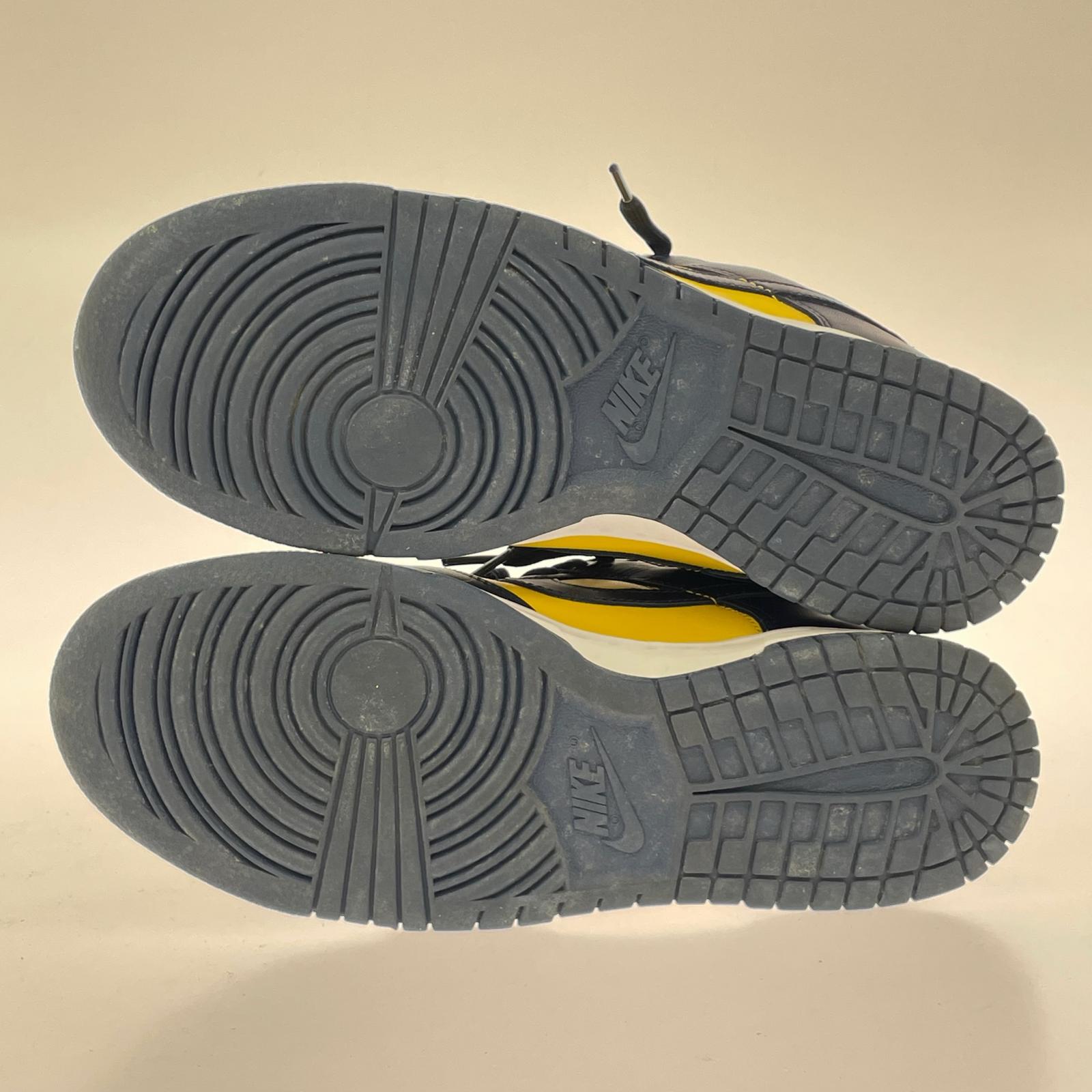 スニーカー DD1391 DUNK LOW RETRO 黄 (26.5) 26.5cm (US8 1/2 UK8 EU43)