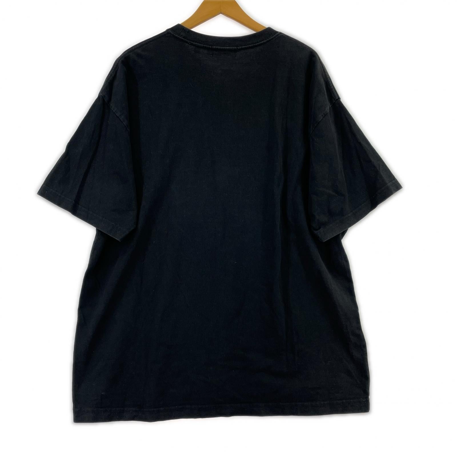 半袖Tシャツ S/S TEE BLACK ブラック