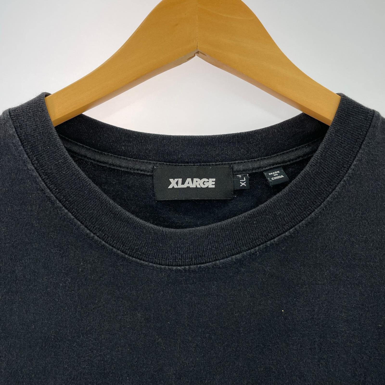 半袖Tシャツ S/S TEE BLACK ブラック