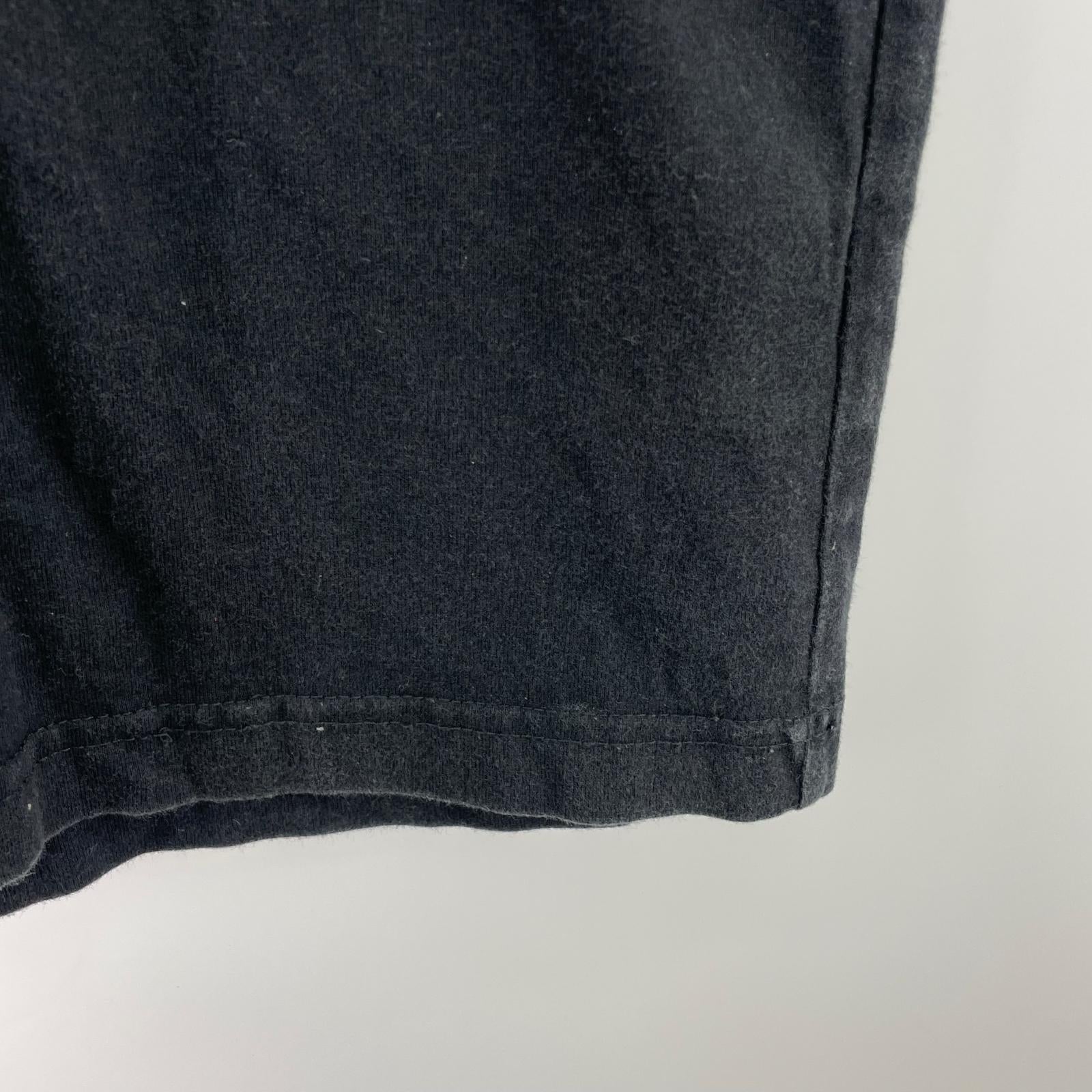 半袖Tシャツ S/S TEE BLACK ブラック