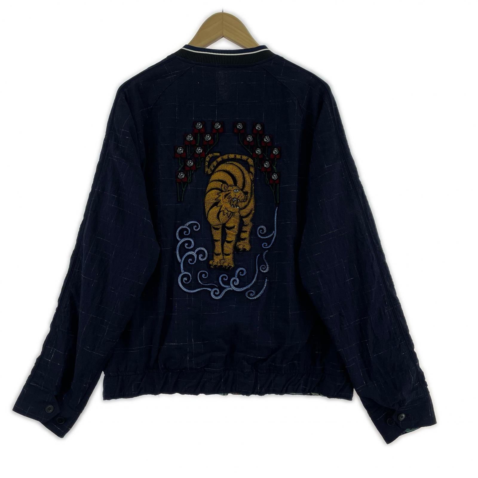 ジャケット 19ss ファンタジータイガージャンパー