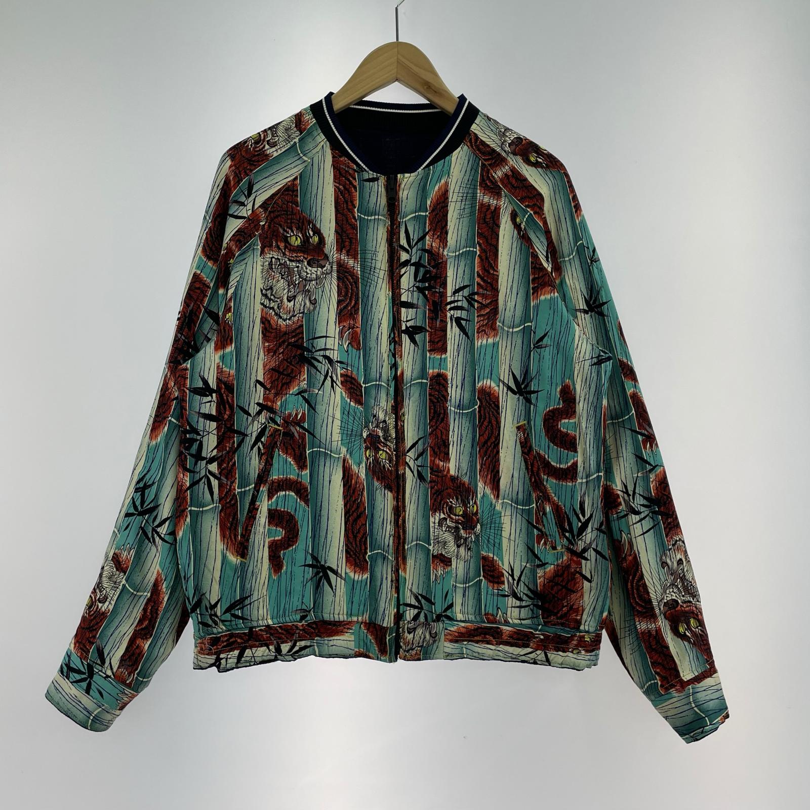 ジャケット 19ss ファンタジータイガージャンパー