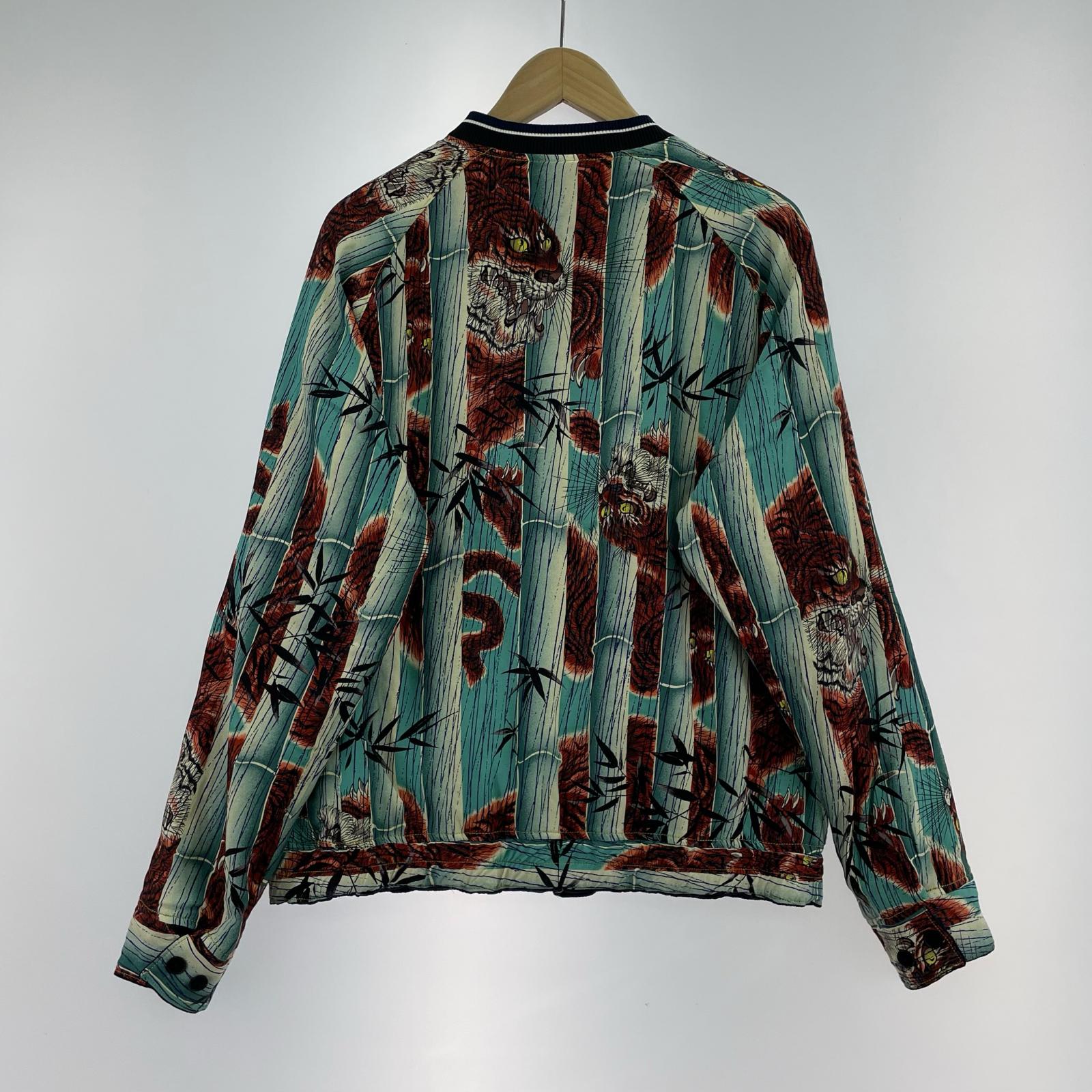 ジャケット 19ss ファンタジータイガージャンパー