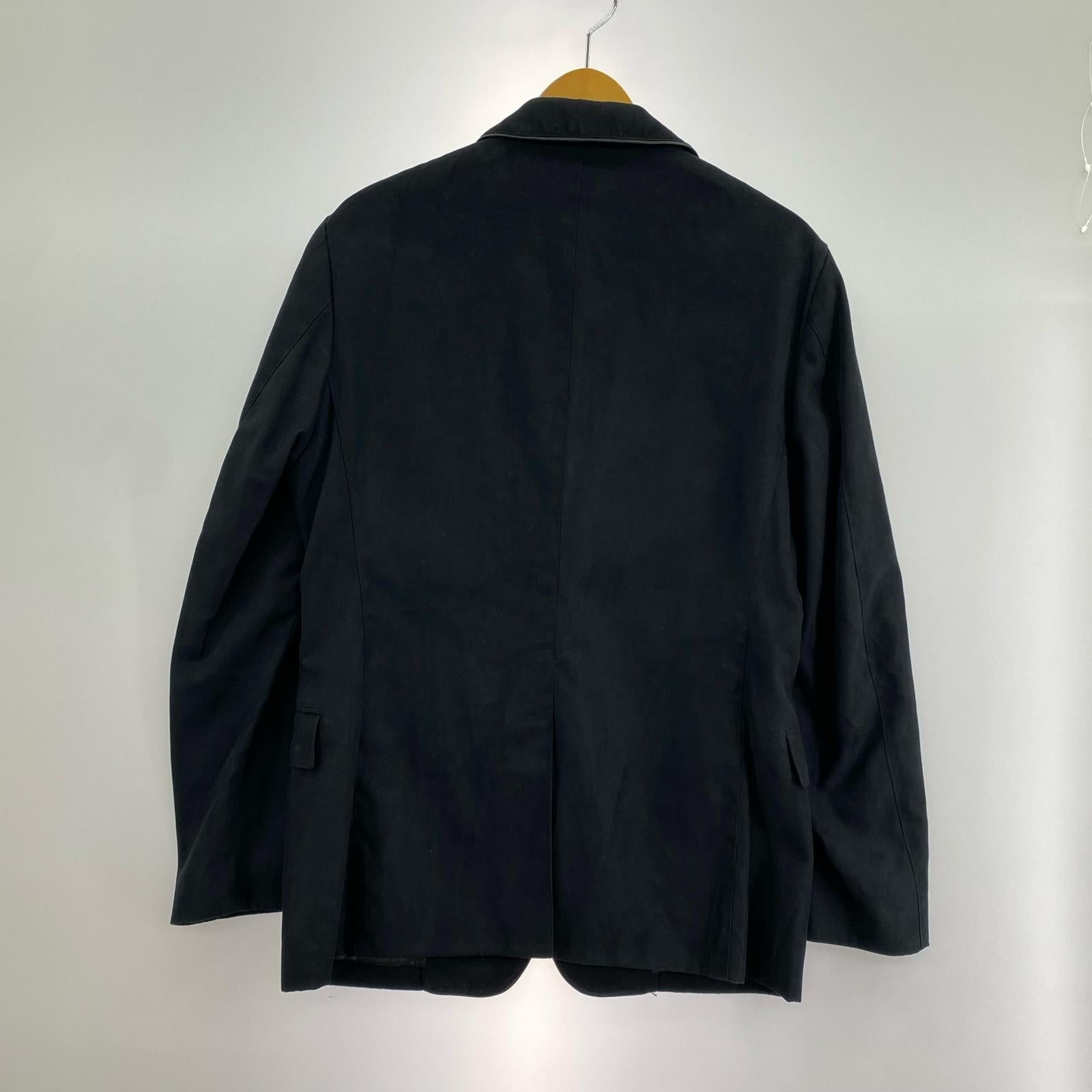 ジャケット Calvin Klein 比翼 ジャケット M ブラック M ブラック