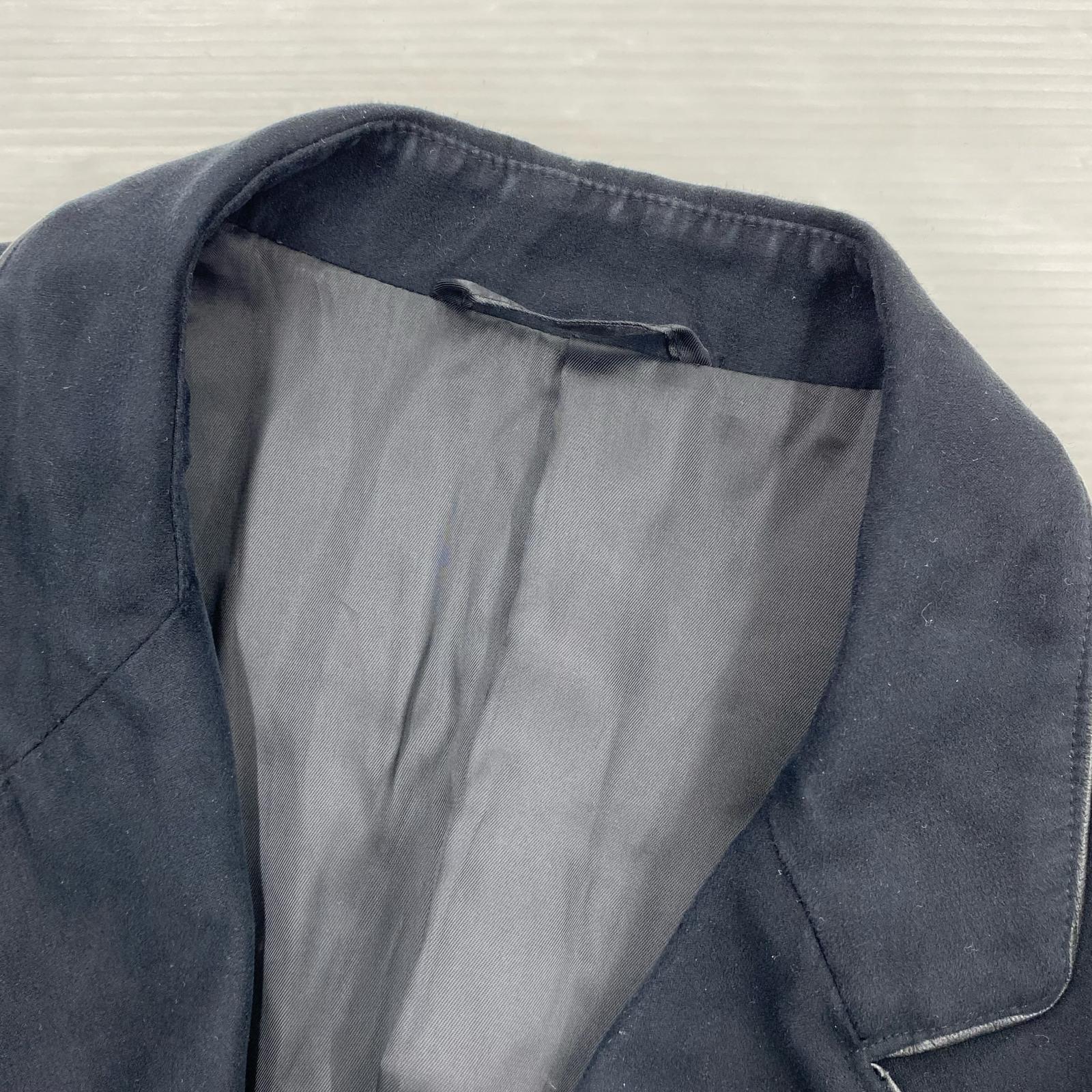 ジャケット Calvin Klein 比翼 ジャケット M ブラック M ブラック