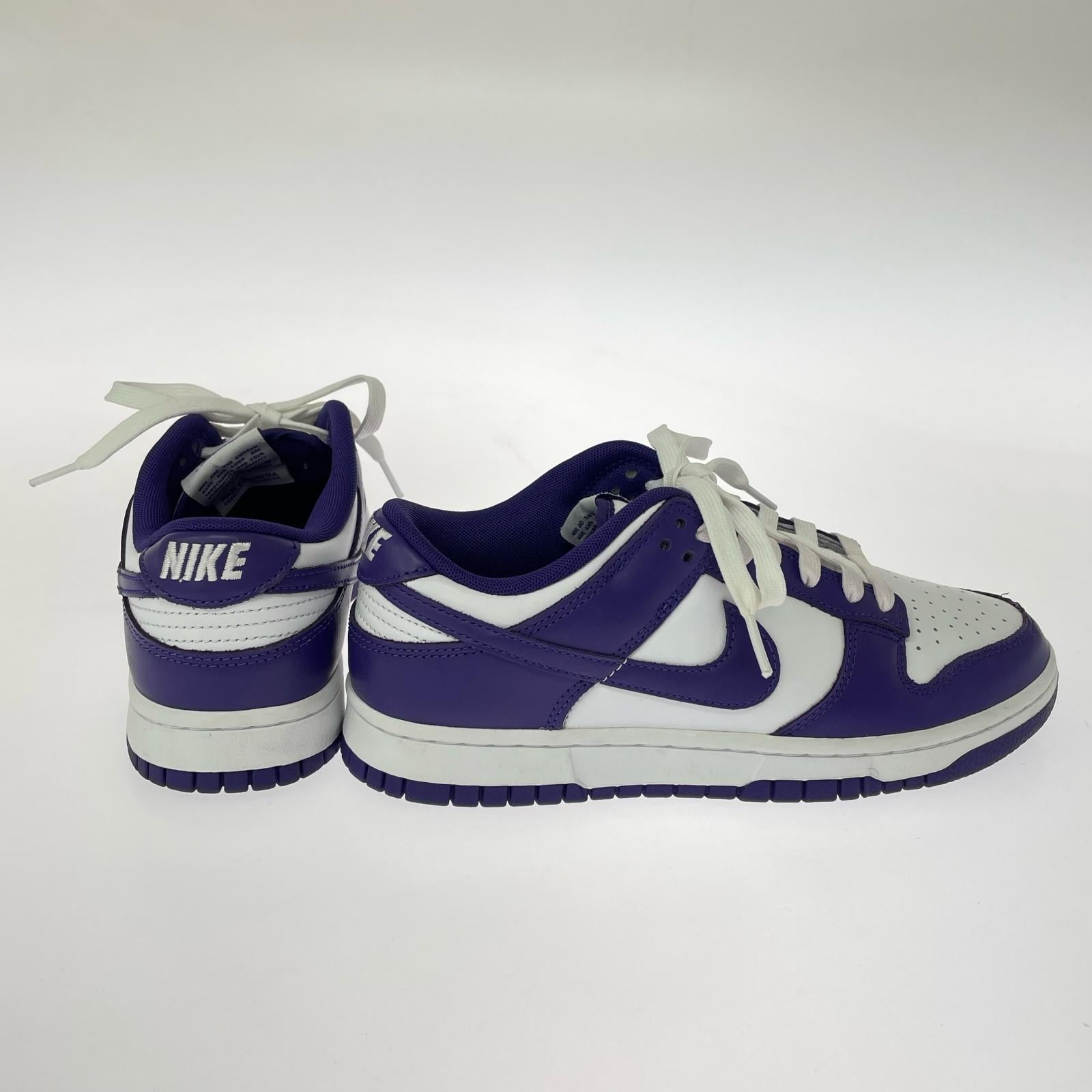 スニーカー DUNK LOW PURPLE 25.5cm 25.5cm (US7 1/2 UK7 EU41)