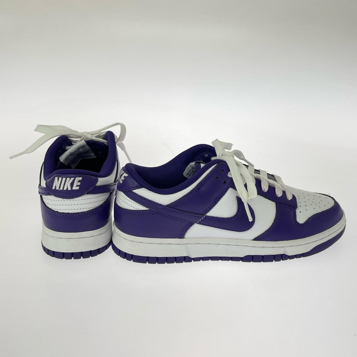 スニーカー DUNK LOW PURPLE 25.5cm 25.5cm (US7 1/2 UK7 EU41)