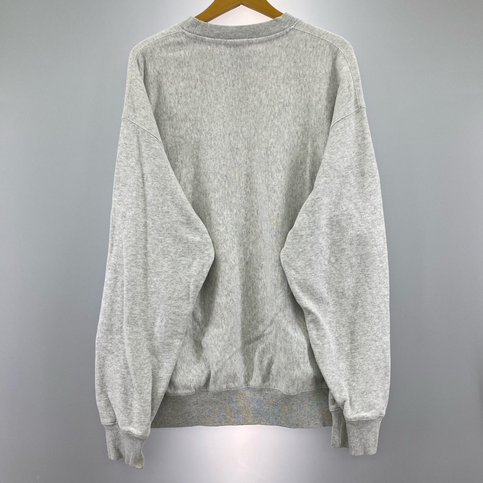 スウェット HUF REVERSE TYPE スウェット L L