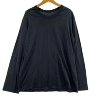 長袖Tシャツ FB-T02-061 2 ブラック