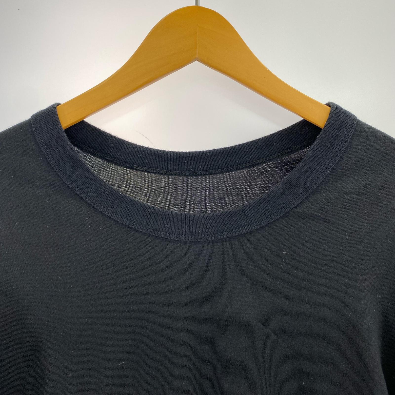 長袖Tシャツ FB-T02-061 2 ブラック