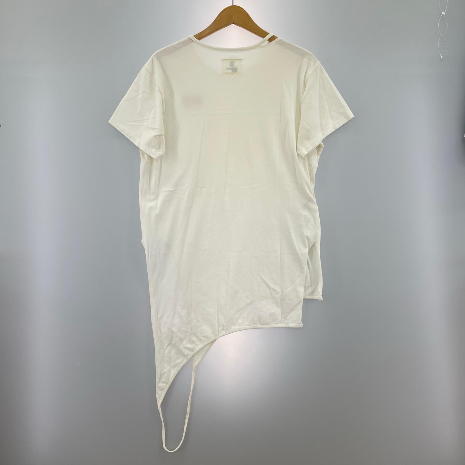 半袖Tシャツ Yohji Yamamoto B Yohji Yamamoto デザイン 2 ホワイト
