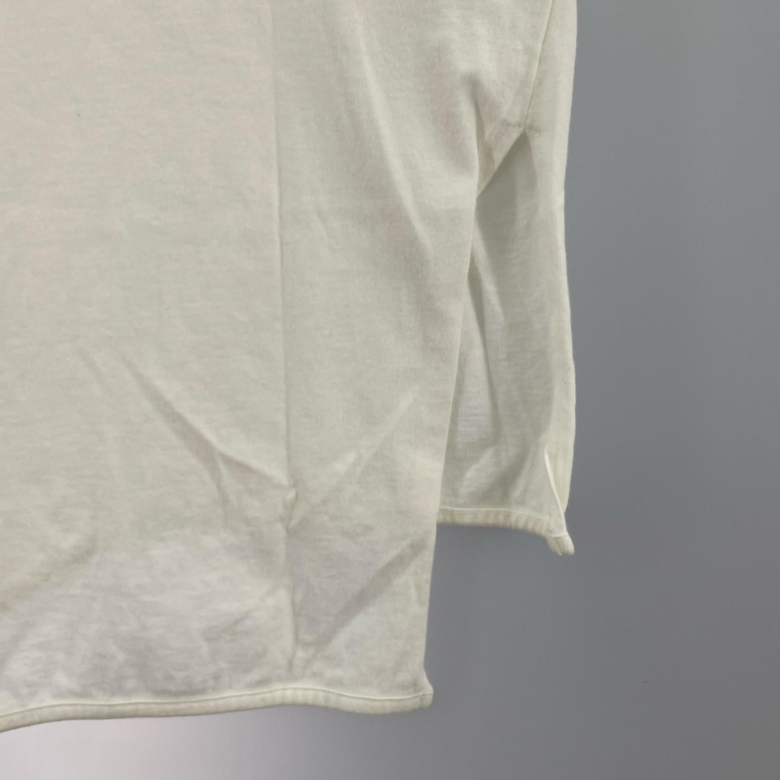 半袖Tシャツ Yohji Yamamoto B Yohji Yamamoto デザイン 2 ホワイト