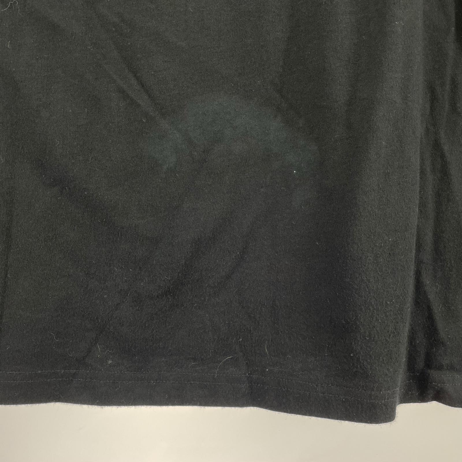 長袖Tシャツ Yohji Yamamoto POUR HOMME×NEW ERA ブラック ブラック