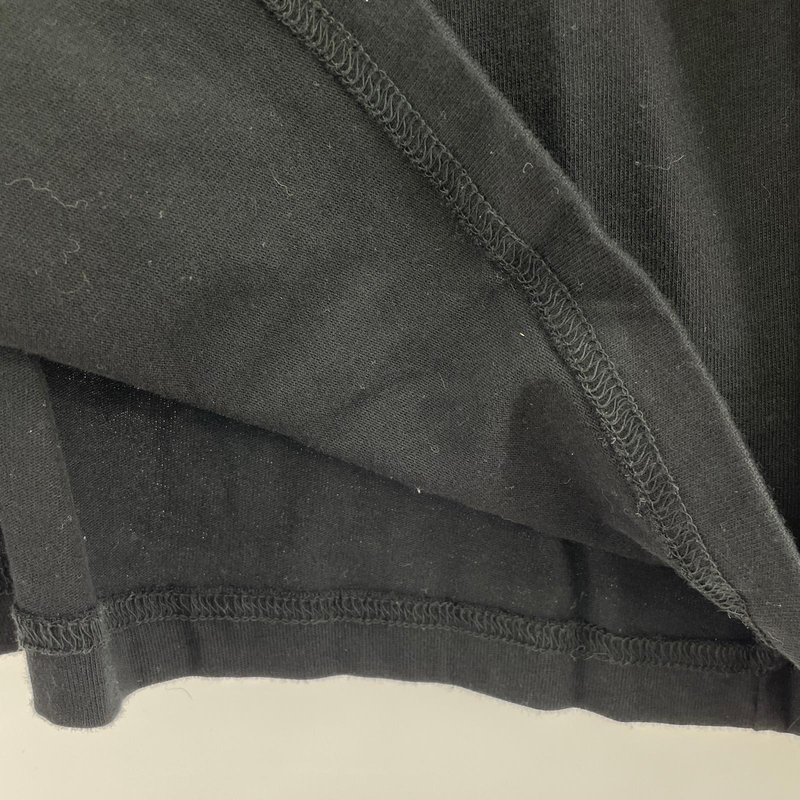 長袖Tシャツ Yohji Yamamoto POUR HOMME×NEW ERA ブラック ブラック