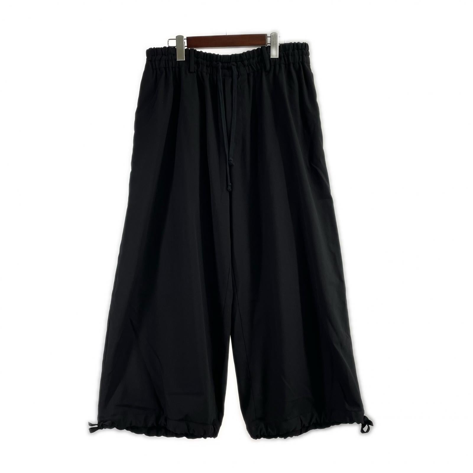 パンツ UD-P30-131 M ブラック