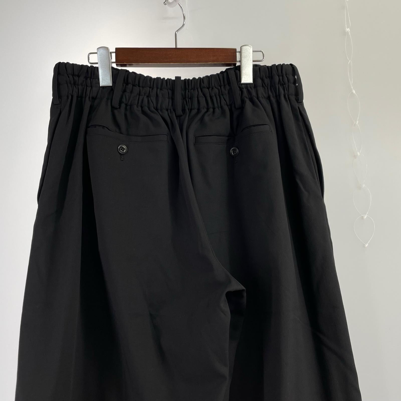 パンツ UD-P30-131 M ブラック