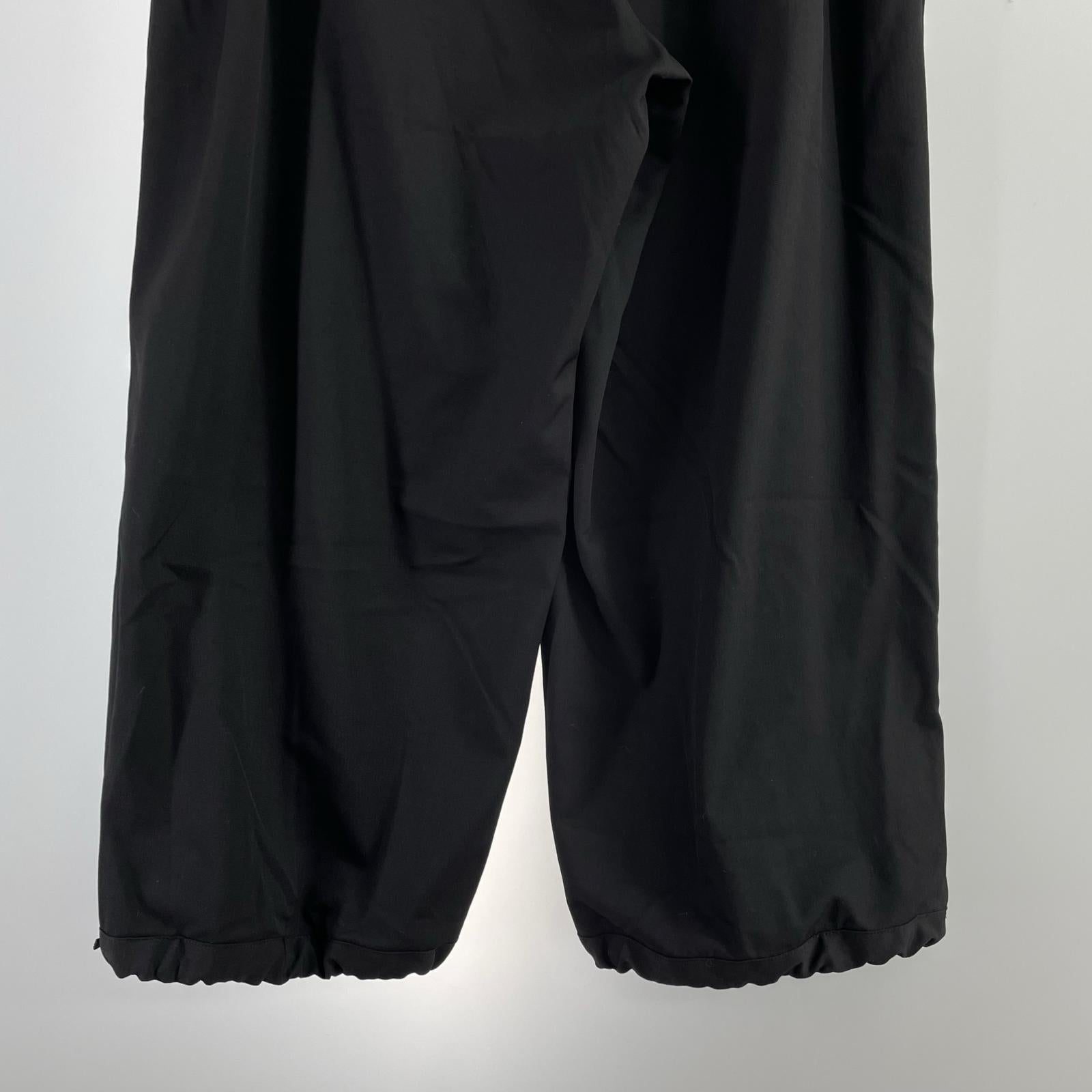 パンツ UD-P30-131 M ブラック