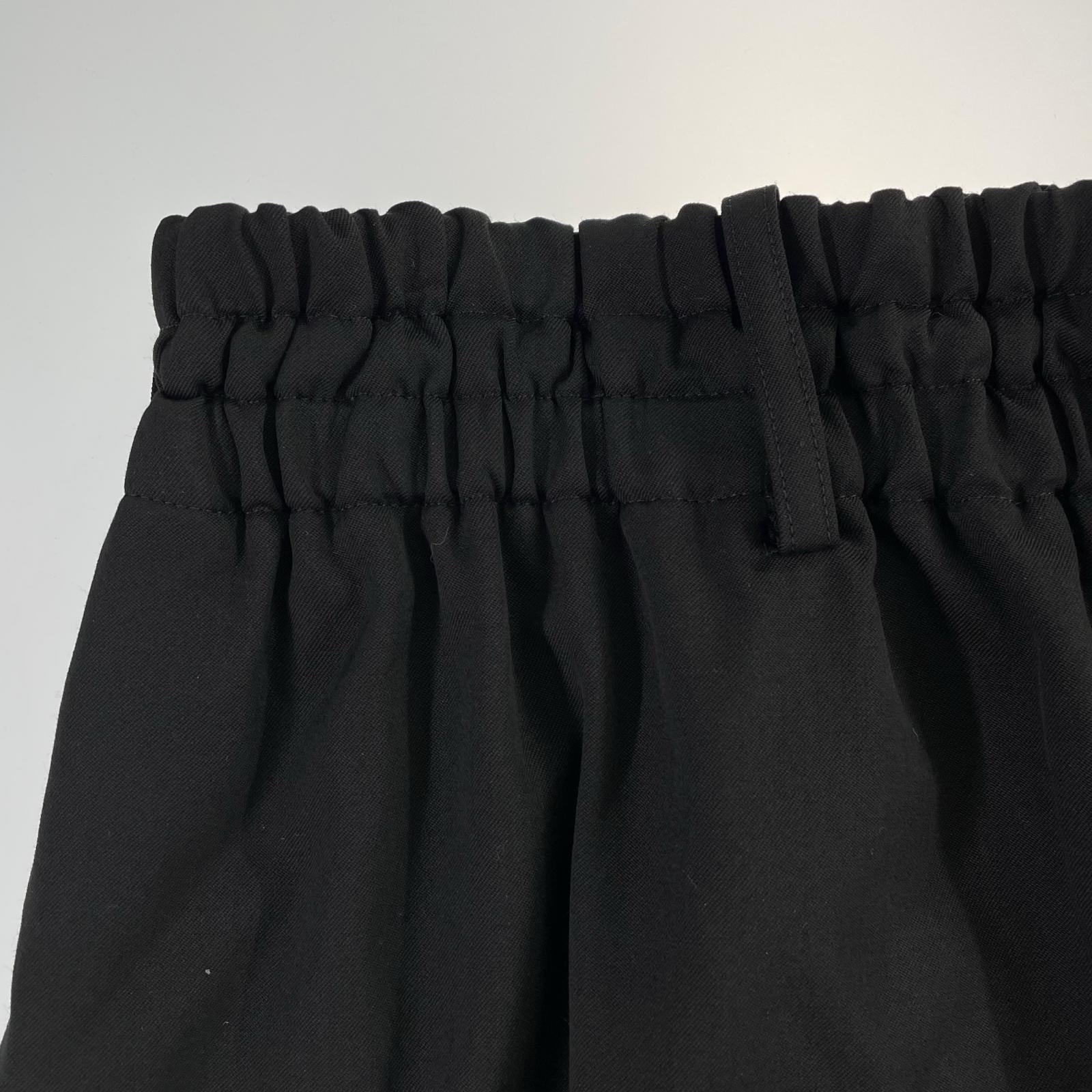 パンツ UD-P30-131 M ブラック