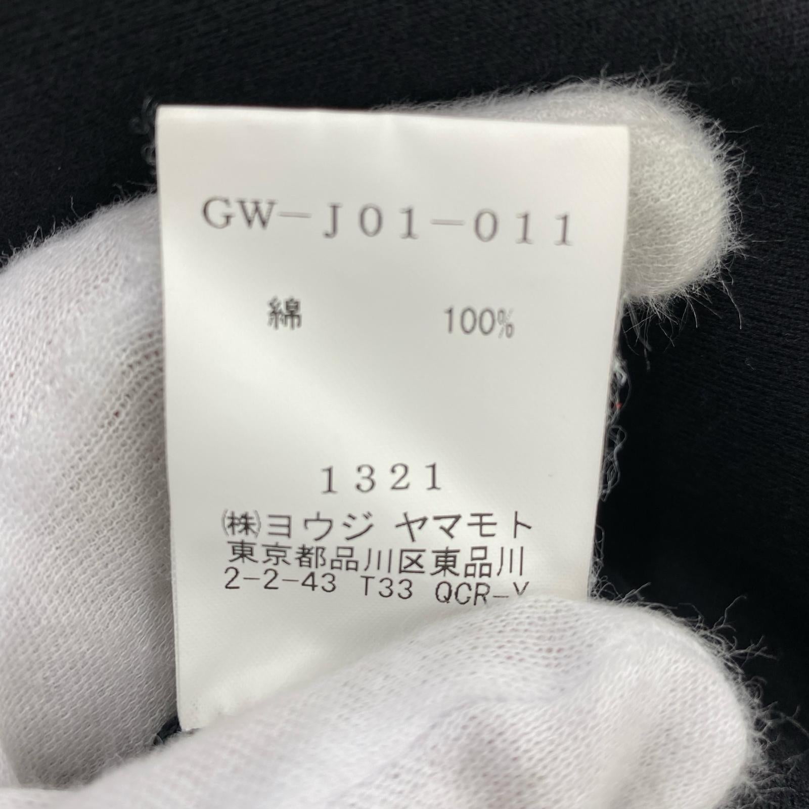 ジャケット GW-J01-011 3 ブラック