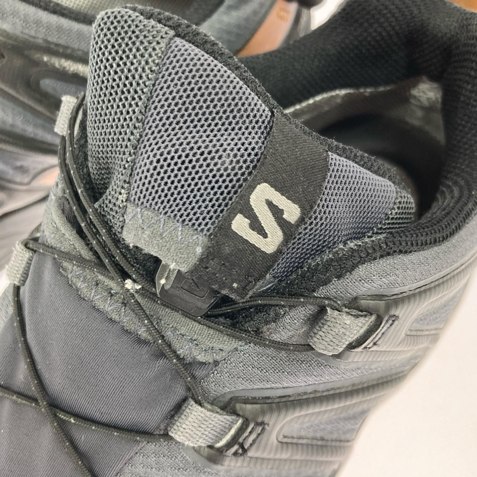 スニーカー XA PRO 3D V8 GTX 27.5 27.5cm (US9 1/2 UK9 EU45) グレー