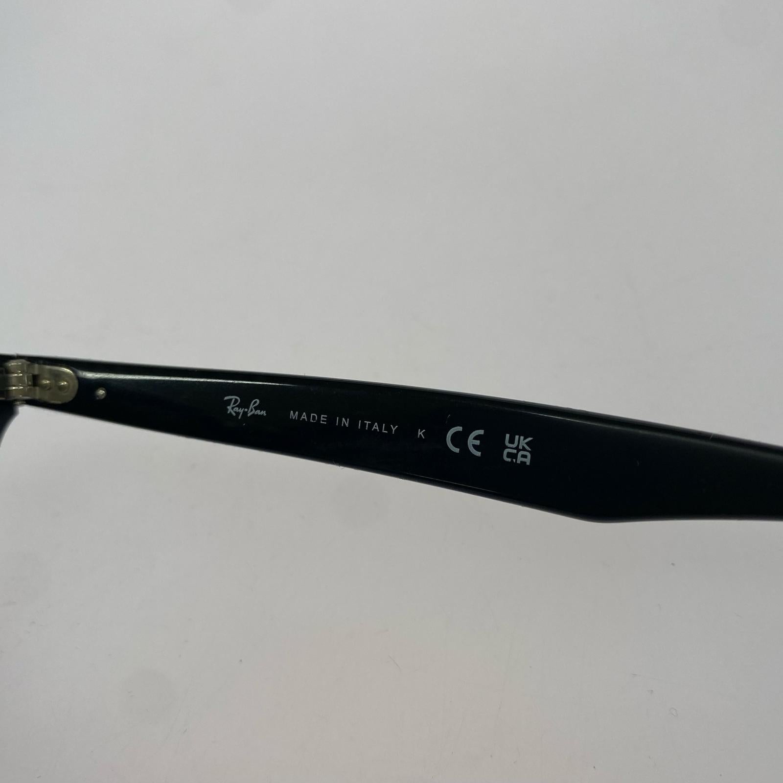 その他アクセサリー Ray-Ban RB4259-F ボスリントンサングラス ブラック ブラック