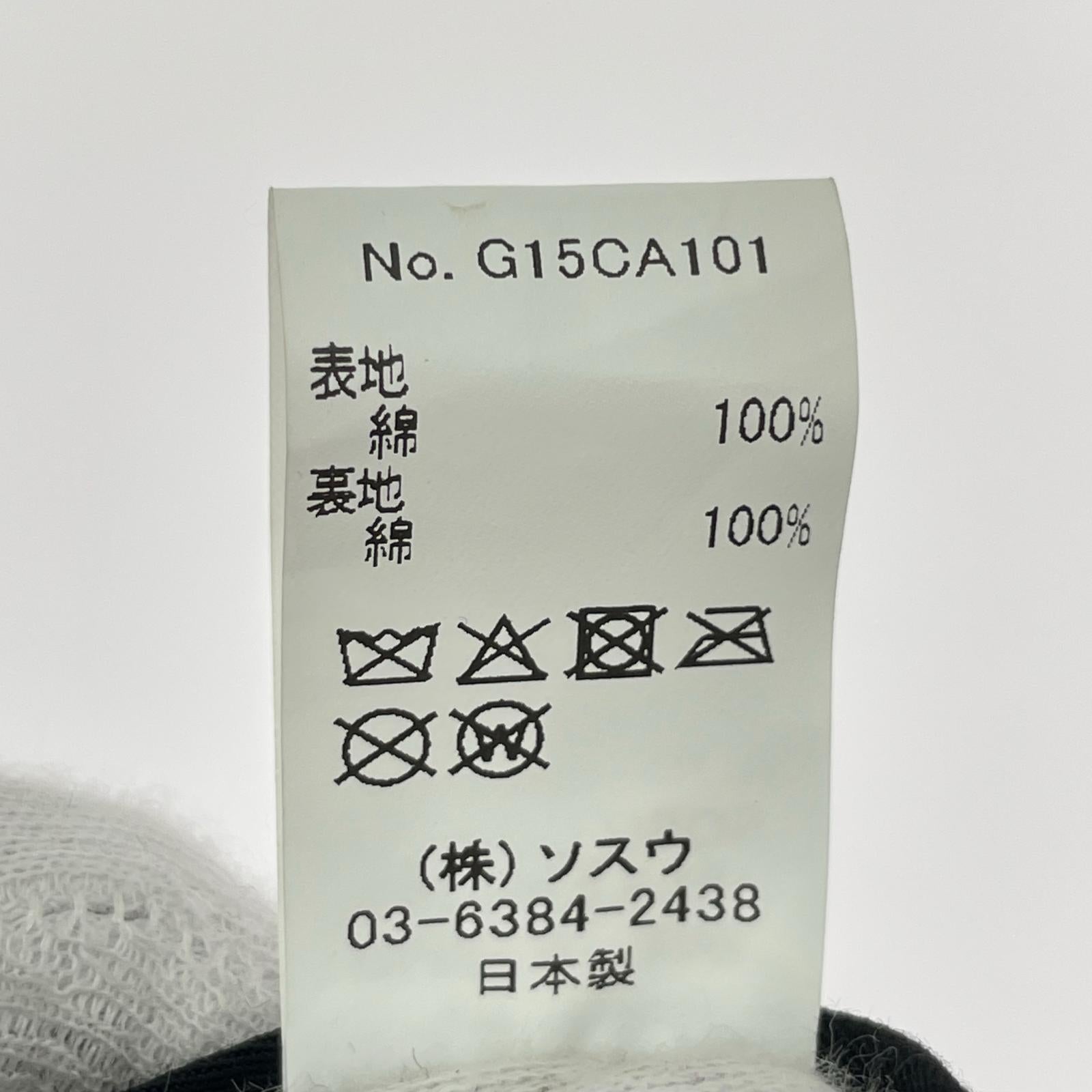 キャップ KAMIYA×CA4LA 25AW "KMY" Distressed Cap 黒 ブラック