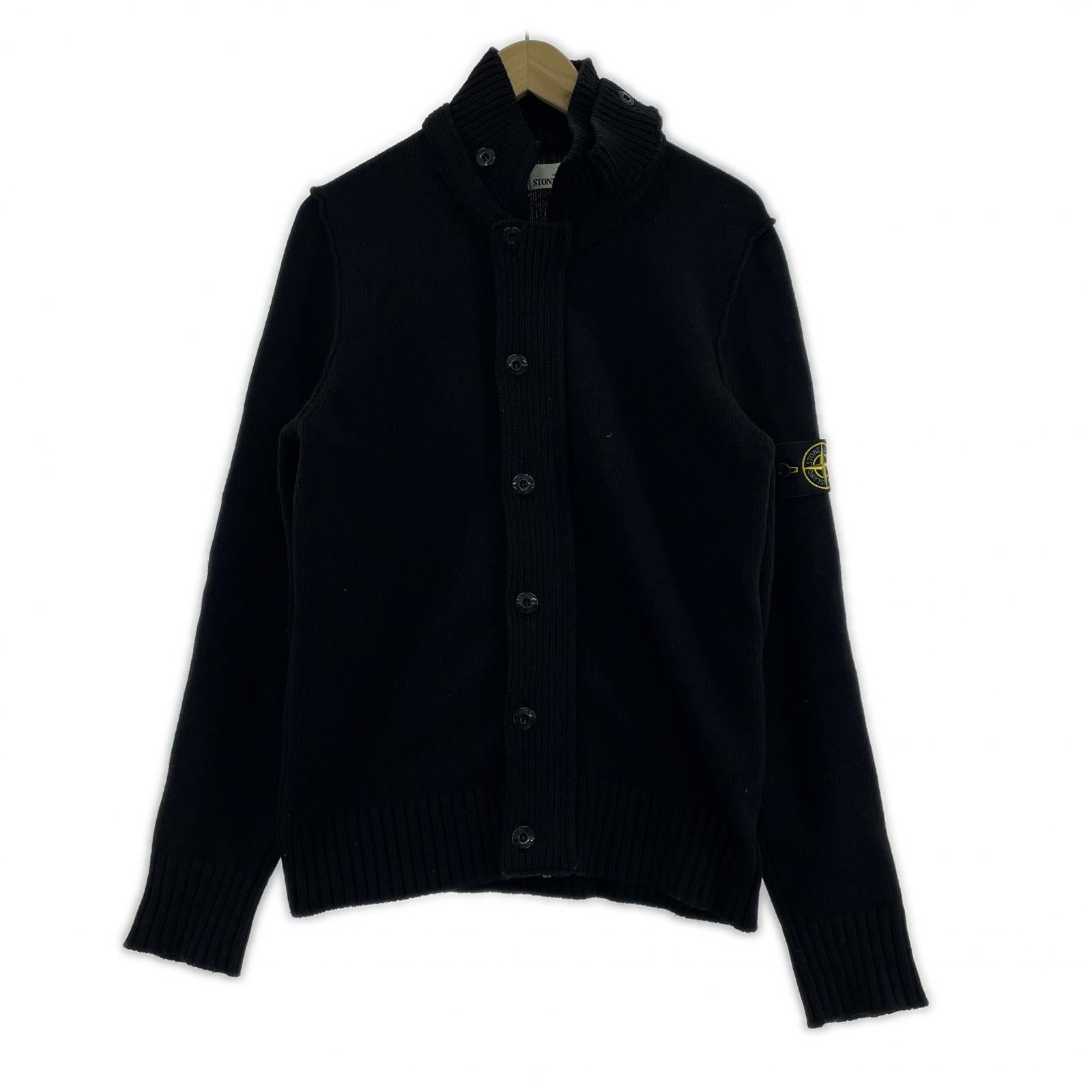 ニット Driver's Knit BLK M ブラック