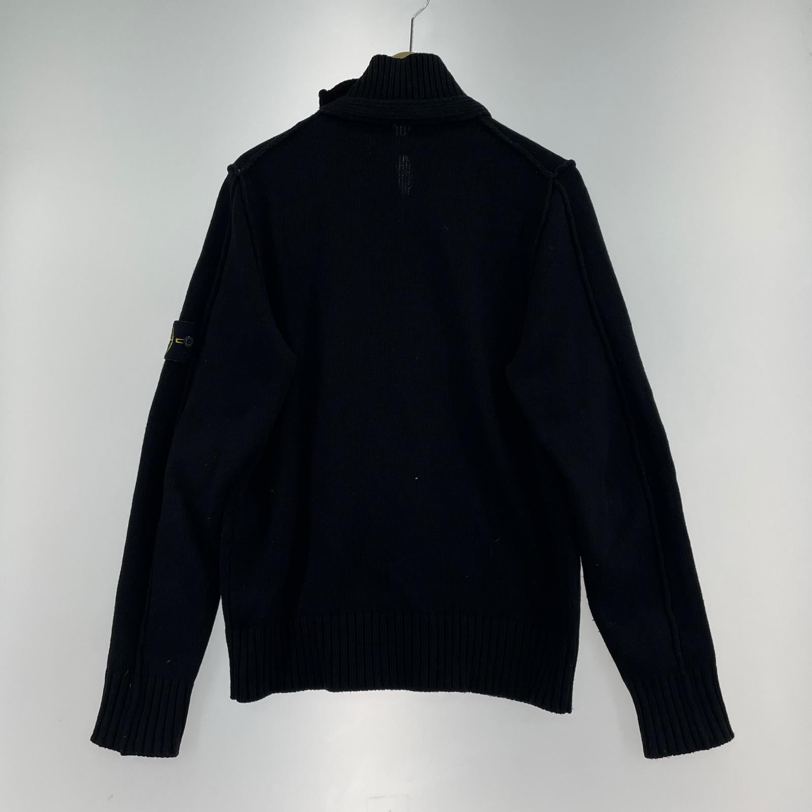 ニット Driver's Knit BLK M ブラック