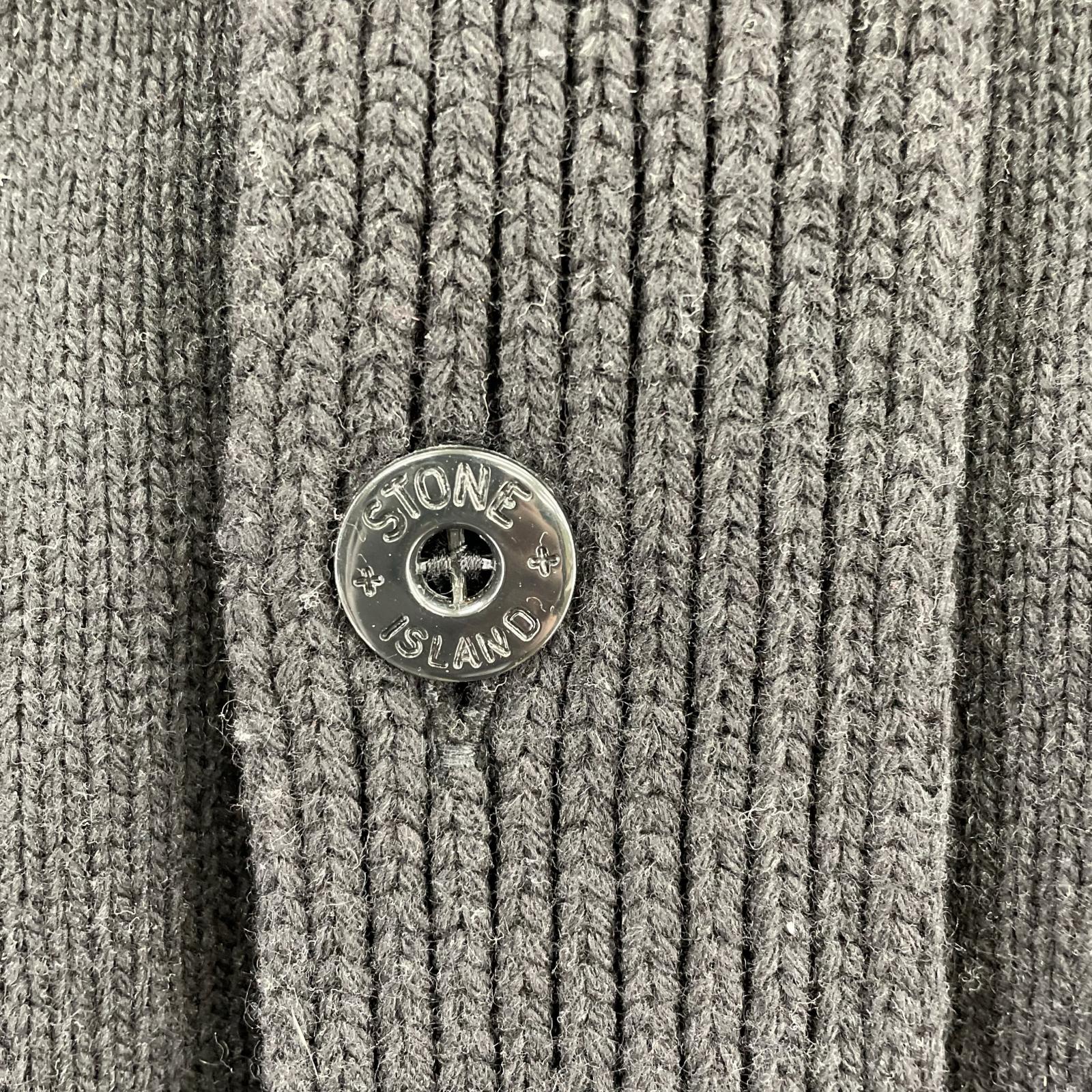 ニット Driver's Knit BLK M ブラック