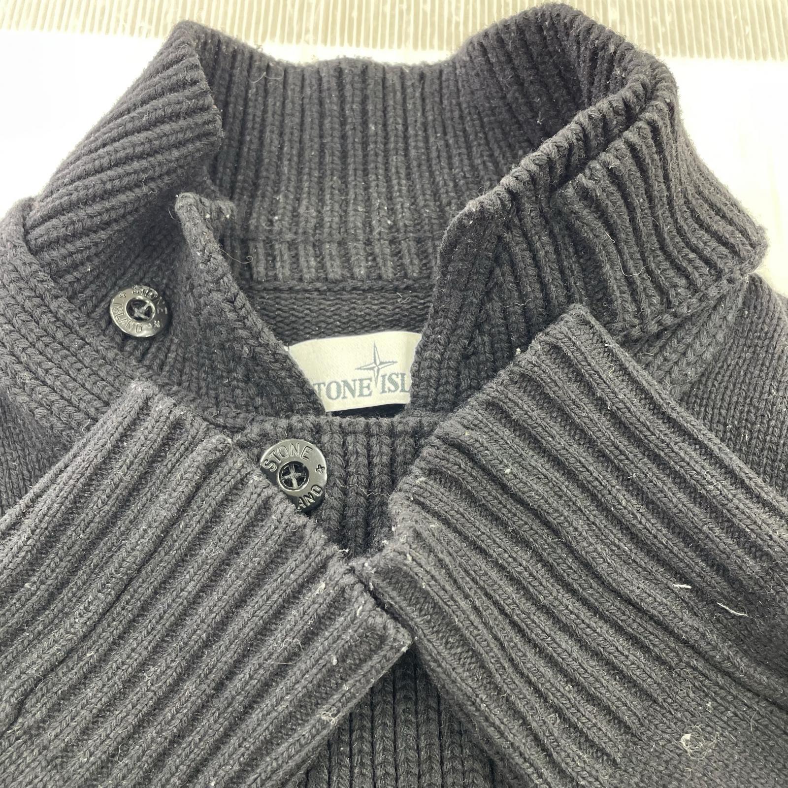 ニット Driver's Knit BLK M ブラック