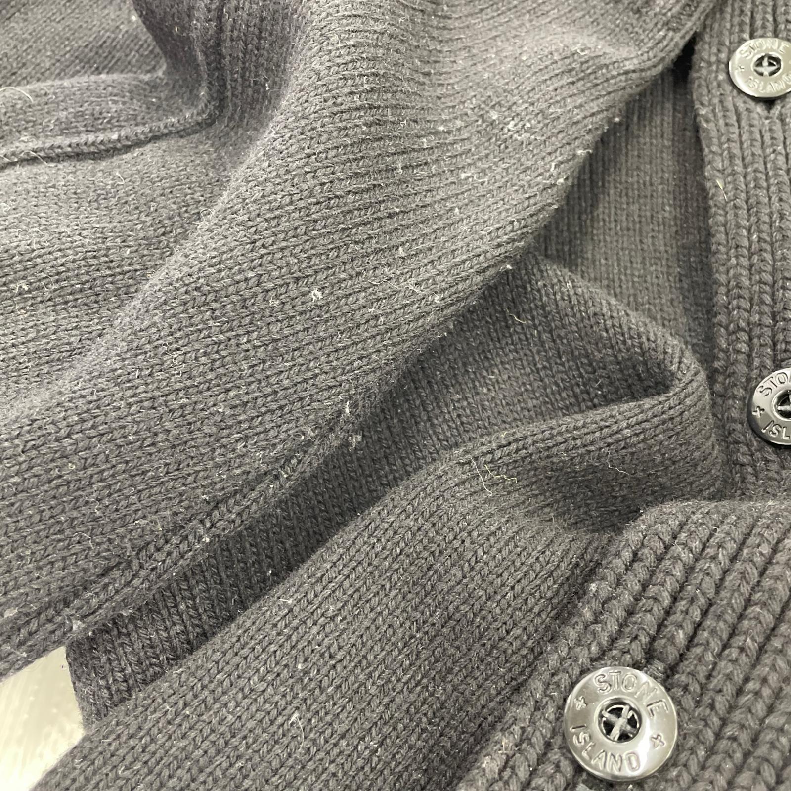 ニット Driver's Knit BLK M ブラック