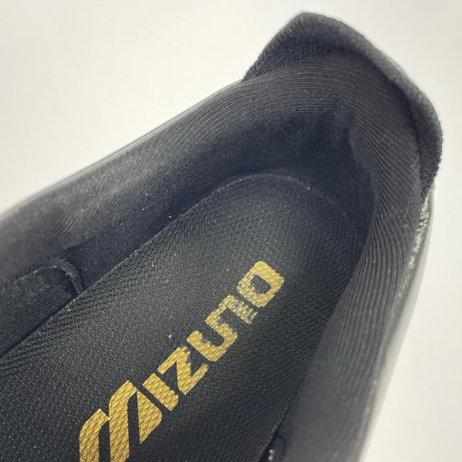 スニーカー WAVE PROPHECY MORELIA NEO 28.5cm 28.5cm (US10 1/2 UK10 EU47) ブラック