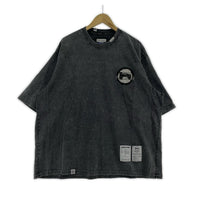 半袖Tシャツ Prime-Over Crew Neck T ブラック (2) グレー