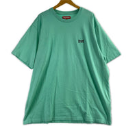 半袖Tシャツ Supreme 25SS Warm Up Washed S/S Top XXL ターコイズ