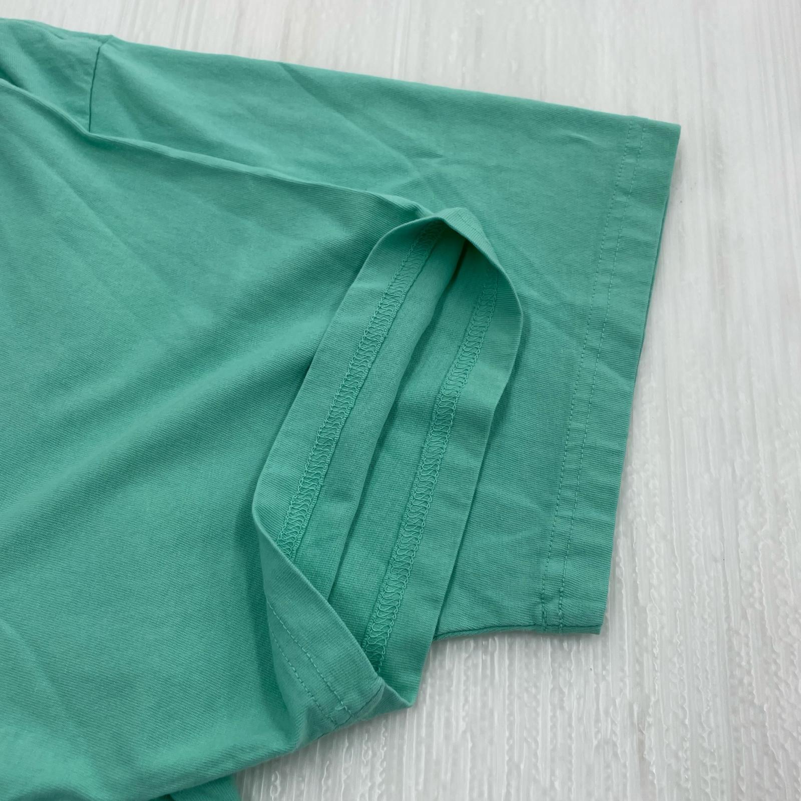 半袖Tシャツ Supreme 25SS Warm Up Washed S/S Top XXL ターコイズ