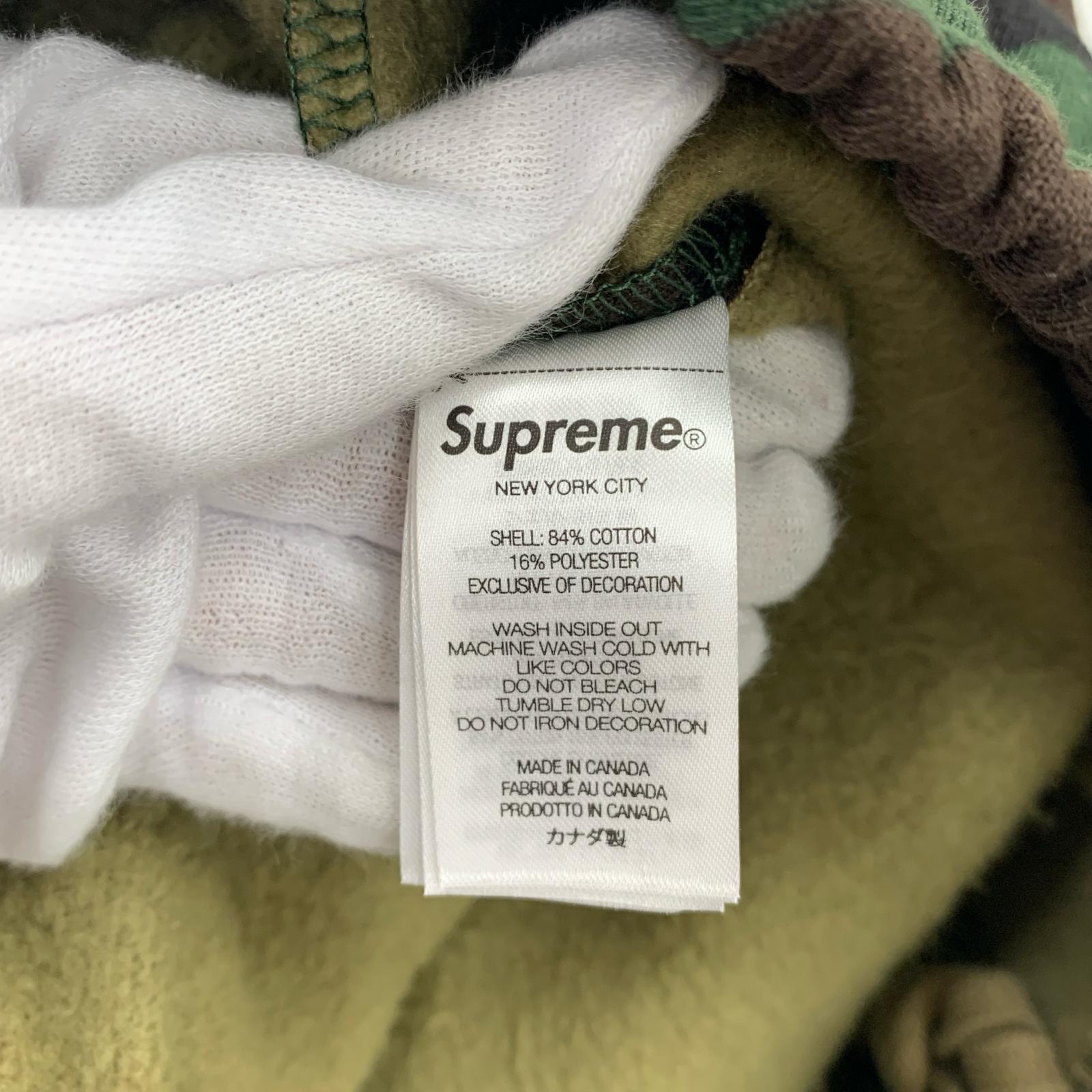 パンツ Supreme 25AW S Logo Sweatpant Woodland Camo XL カモ マルチカラー
