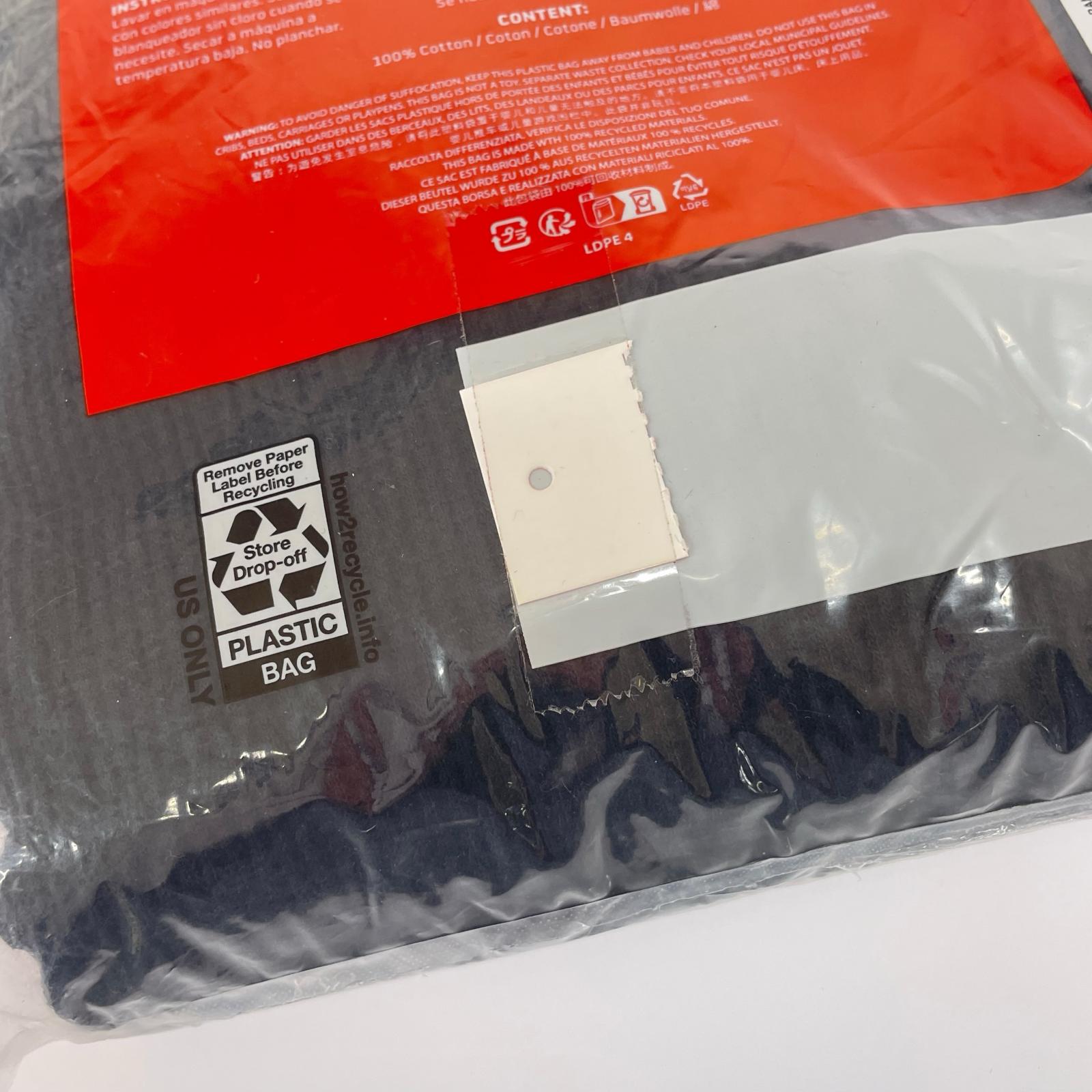 パンツ Supreme Hanes Thermal Pant サーマルパンツ 2XL 黒 ブラック